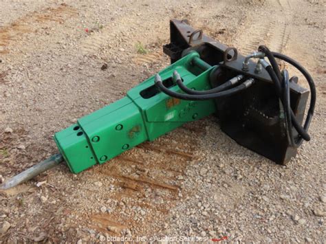 indeco hammer attachment for skid steer|indeco hydraulic hammer.